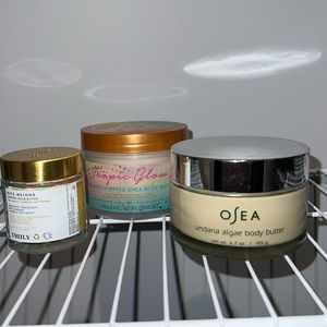 Lotion Trio bundle